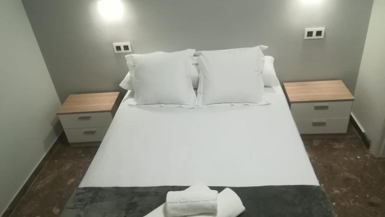 Village Ayamonte Rooms Ngoại thất bức ảnh